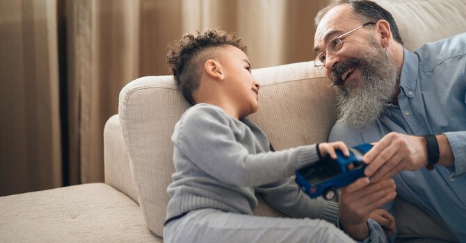 SoftWave Therapy and Aging: Supporting Joint Health as You Age image